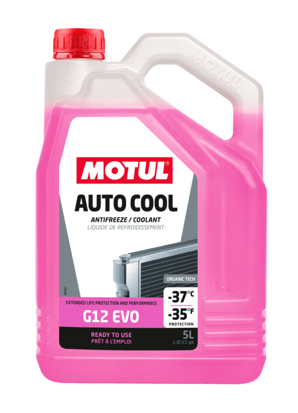 MOTUL AUTO COOL G12 EVO -37