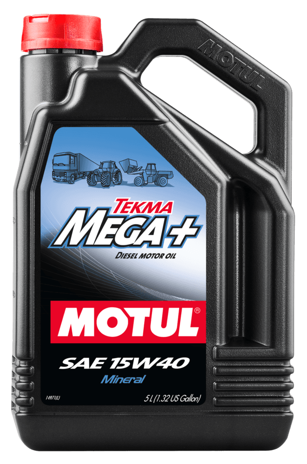 MOTUL TEKMA MEGA+ 15W-40