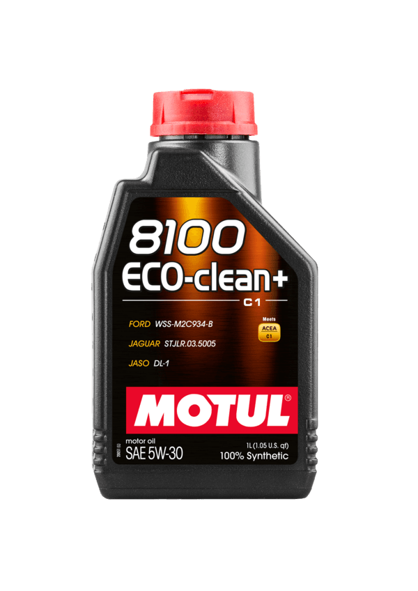 MOTUL 8100 ECO-CLEAN+ 5W-30