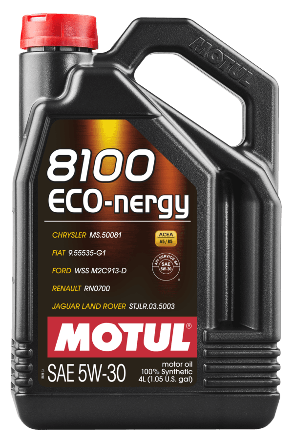 MOTUL 8100 ECO-NERGY 5W-30