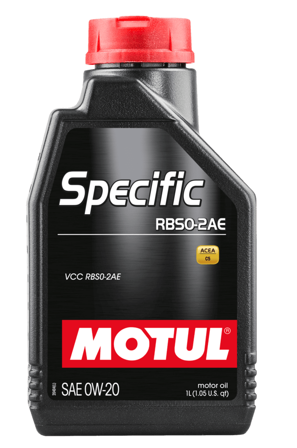 MOTUL SPECIFIC RBS0-2AE 0W-20