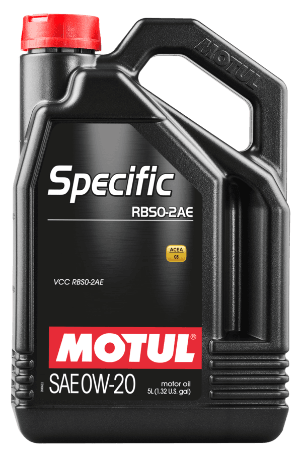 MOTUL SPECIFIC RBS0-2AE 0W-20