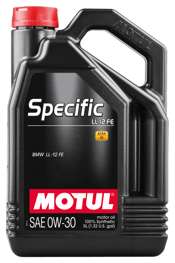 MOTUL SPECIFIC LL-12 FE 0W-30