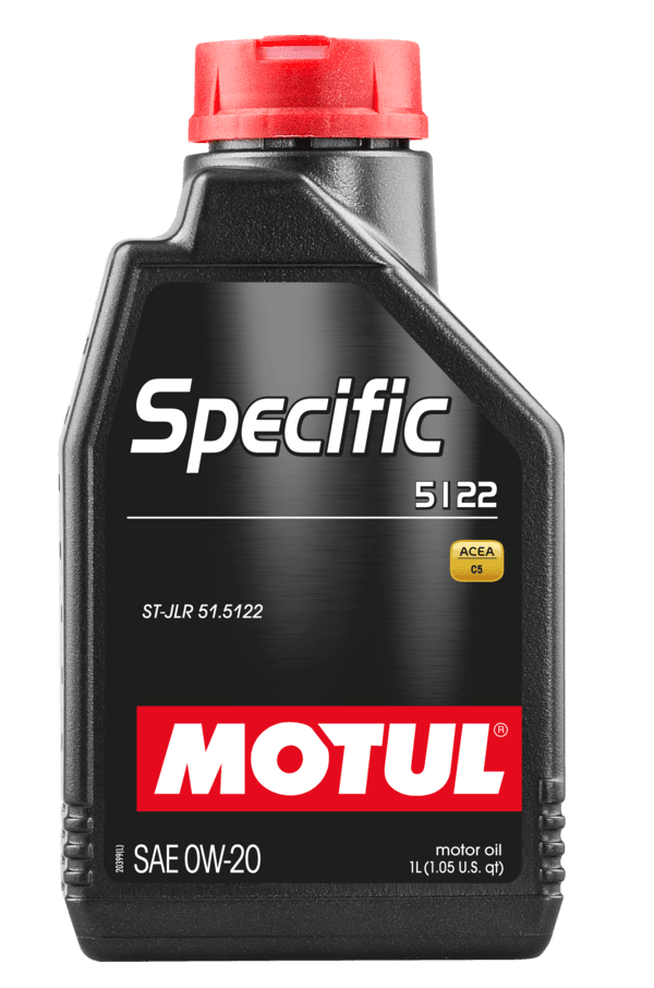 MOTUL SPECIFIC 5122 0W-20