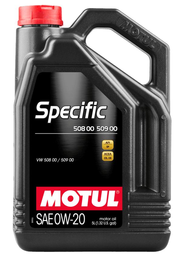 MOTUL SPECIFIC 508 00 509 00 0W-20