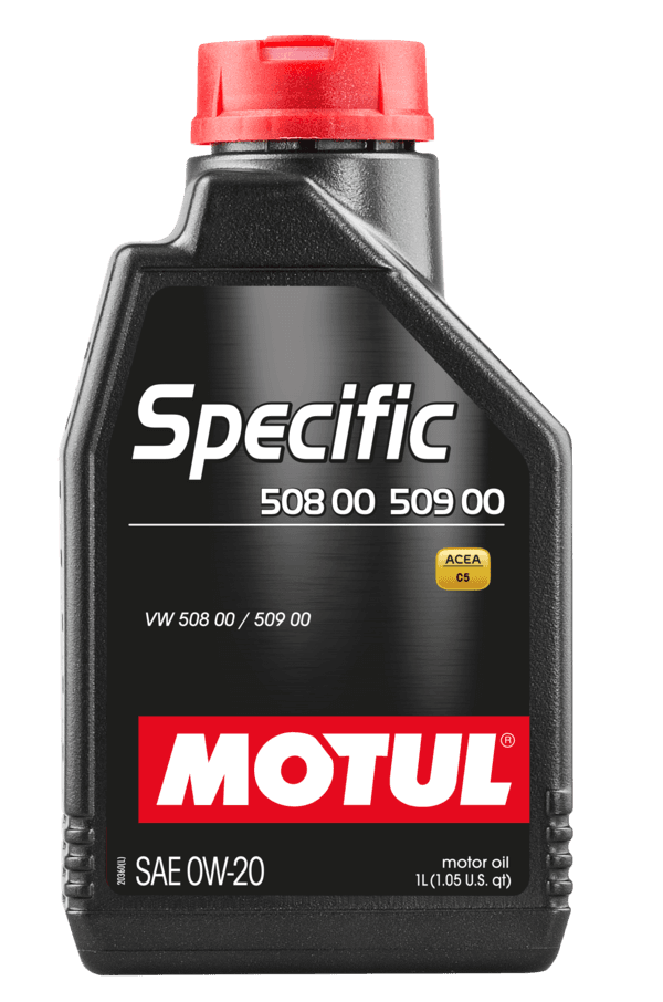 MOTUL SPECIFIC 508 00 509 00 0W-20