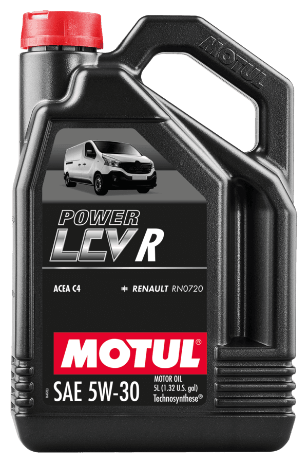 MOTUL POWER LCV R 5W-30