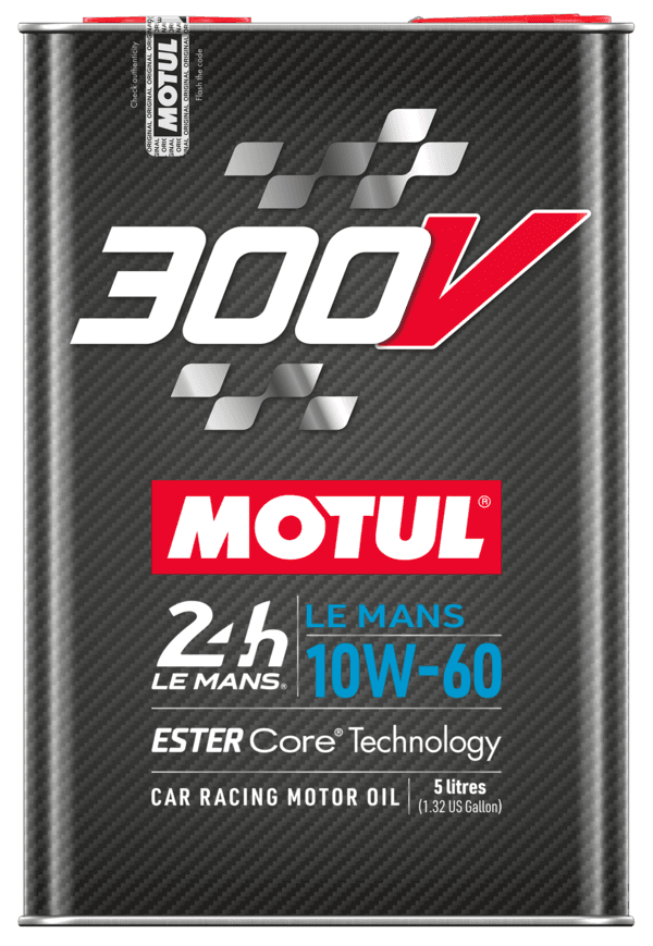 MOTUL 300V LE MANS 10W-60