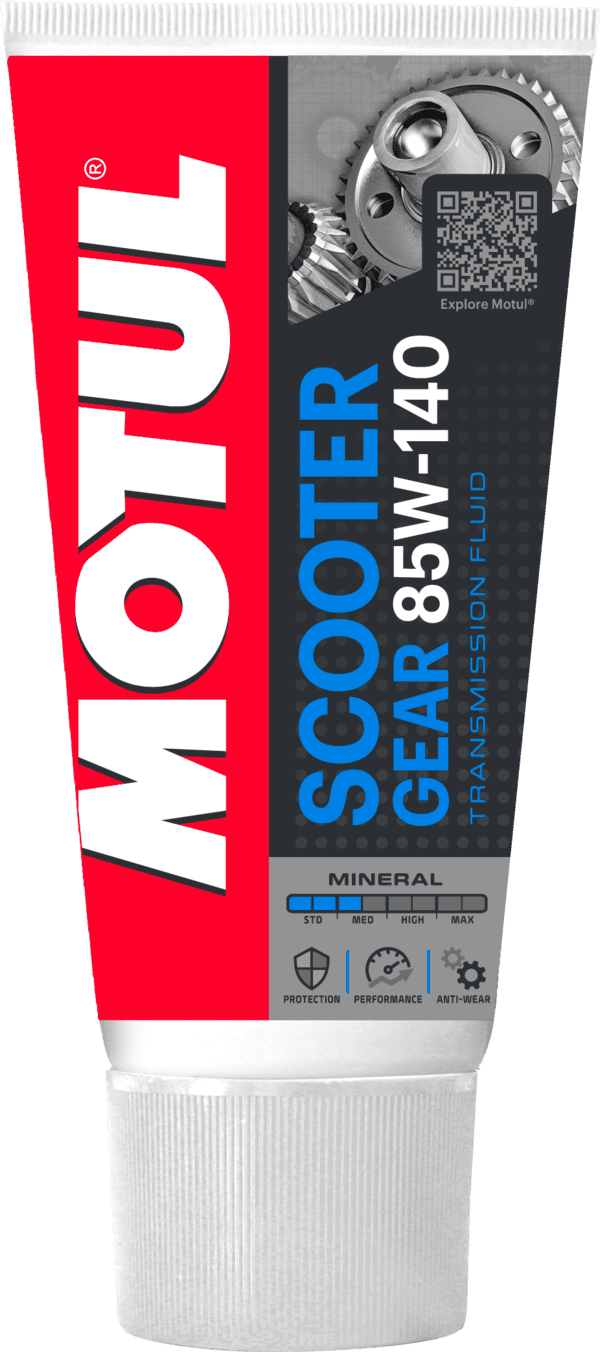 MOTUL SCOOTER GEAR 85W-140