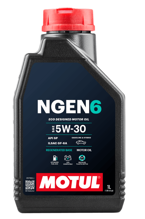 MOTUL NGEN 6 5W-30