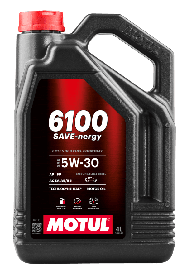 MOTUL 6100 SAVE-NERGY 5W-30