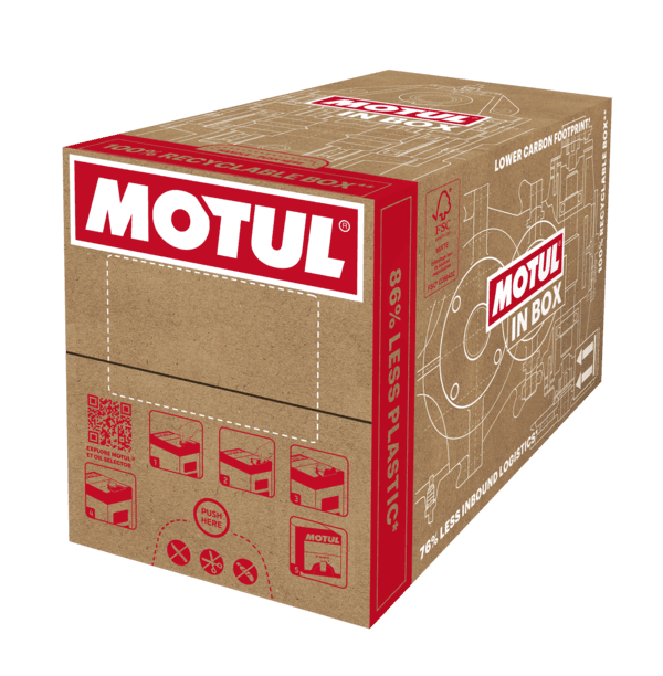 MOTUL NGEN HYBRID 0W-20