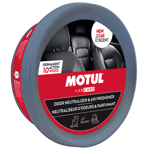 MOTUL ODOR NEUTRALIZER & AIR FRESHENER NEW CAR