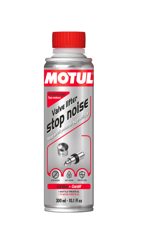 MOTUL VALVE LIFTER STOP NOISE