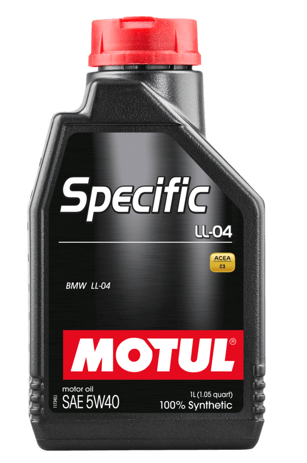 MOTUL SPECIFIC LL-04 5W-40