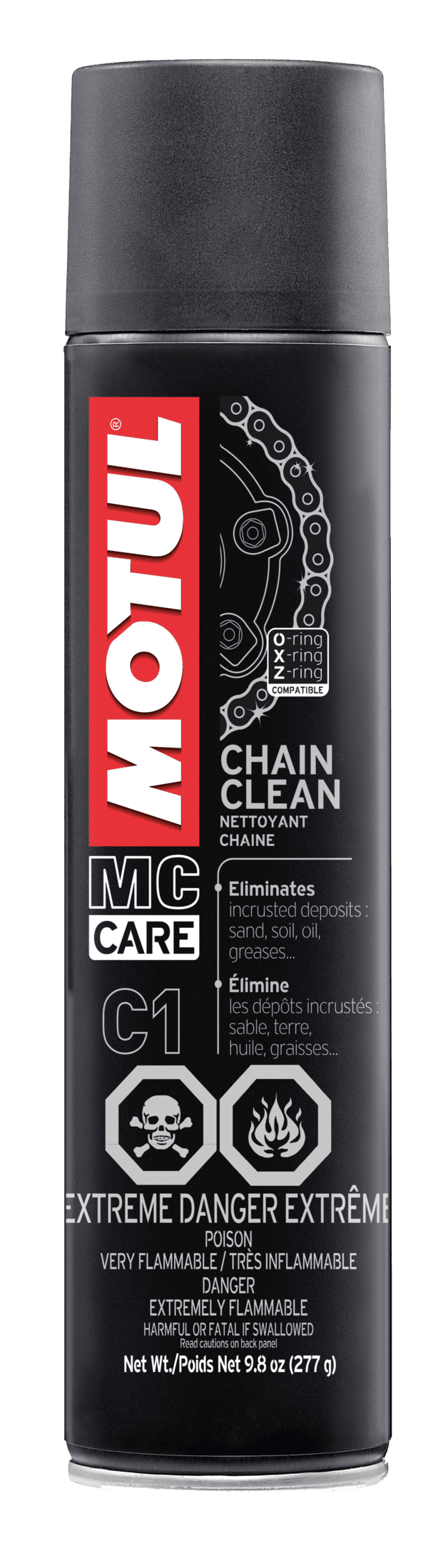 MOTUL MC CARE C1 CHAIN CLEAN US