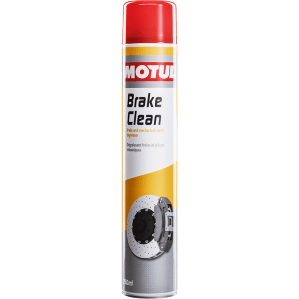 MOTUL BRAKE CLEAN WORKSHOP