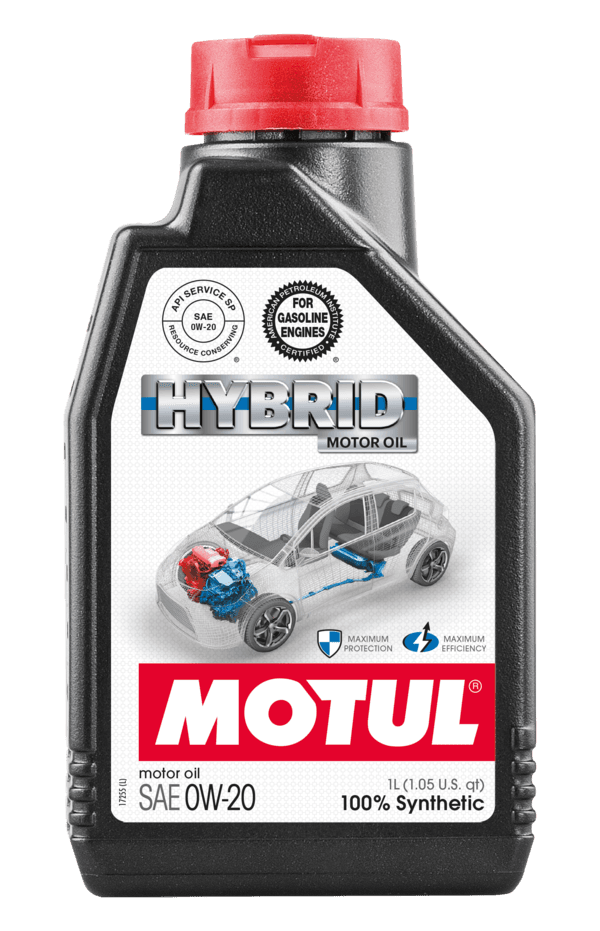 MOTUL HYBRID 0W-20