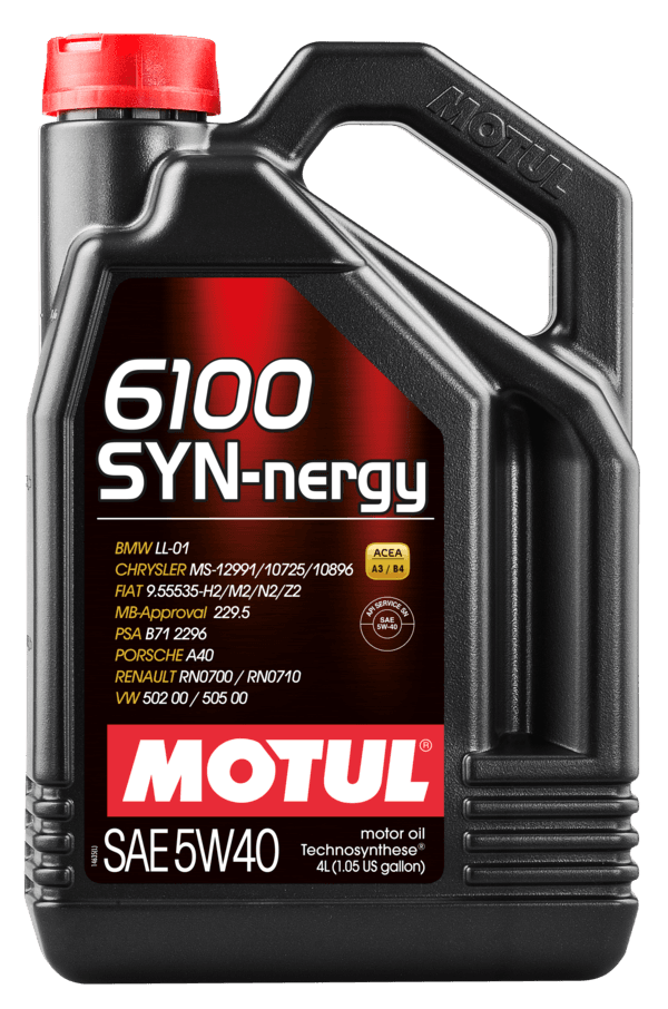 MOTUL 6100 SYN-NERGY 5W-40