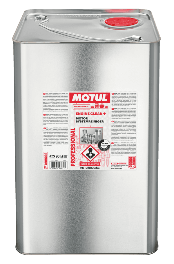 MOTUL ENGINE CLEAN