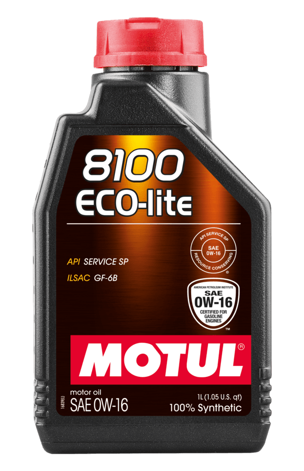 MOTUL 8100 ECO-LITE 0W-16