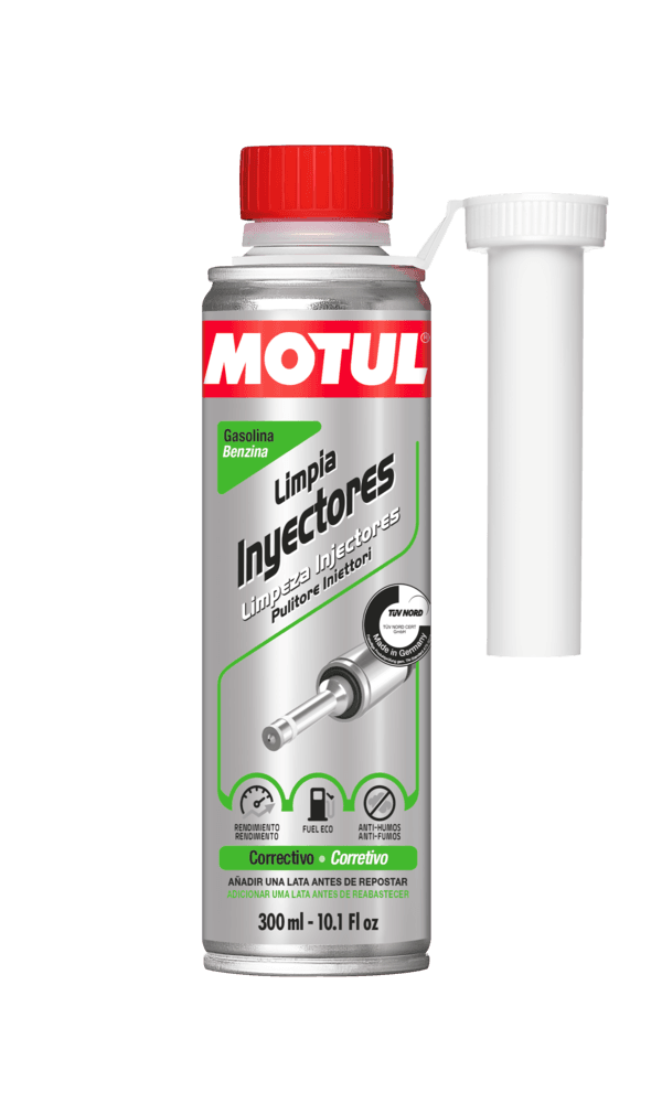 MOTUL LIMPIA INYECTORES GASOLINA