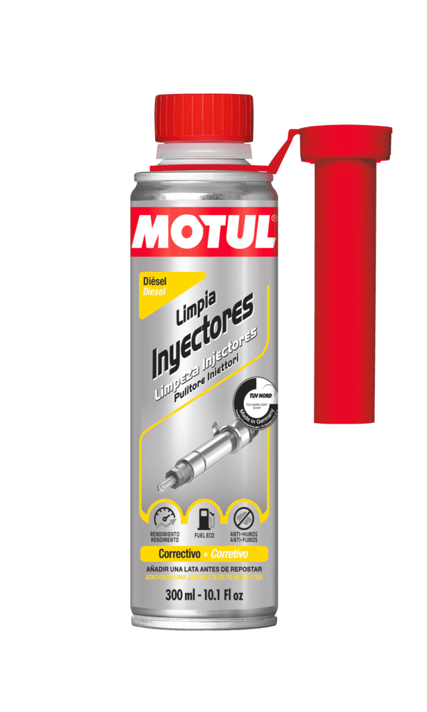 MOTUL LIMPIA INYECTORES DIÉSEL