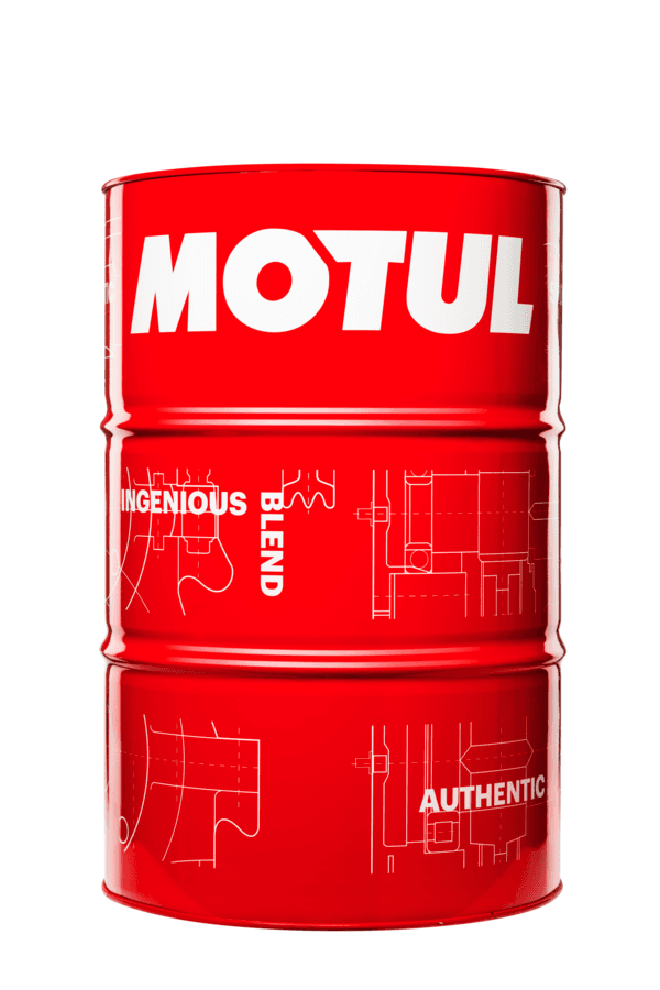 MOTUL TEKMA TURBO POWER 20W-50