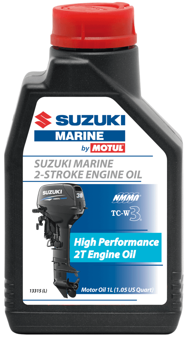 SUZUKI MARINE 2T