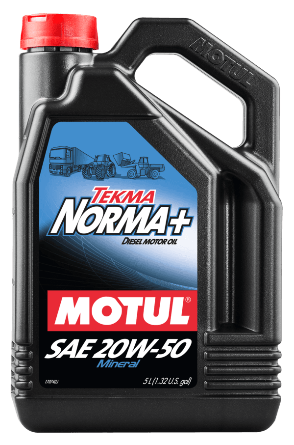 MOTUL TEKMA NORMA+20W-50